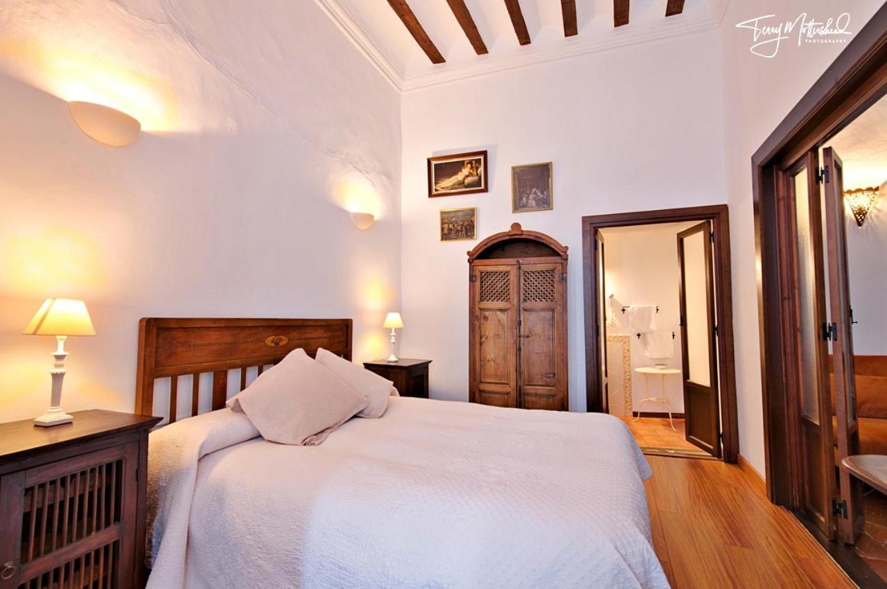 La Seguiriya Guest House Alhama de Granada Eksteriør bilde