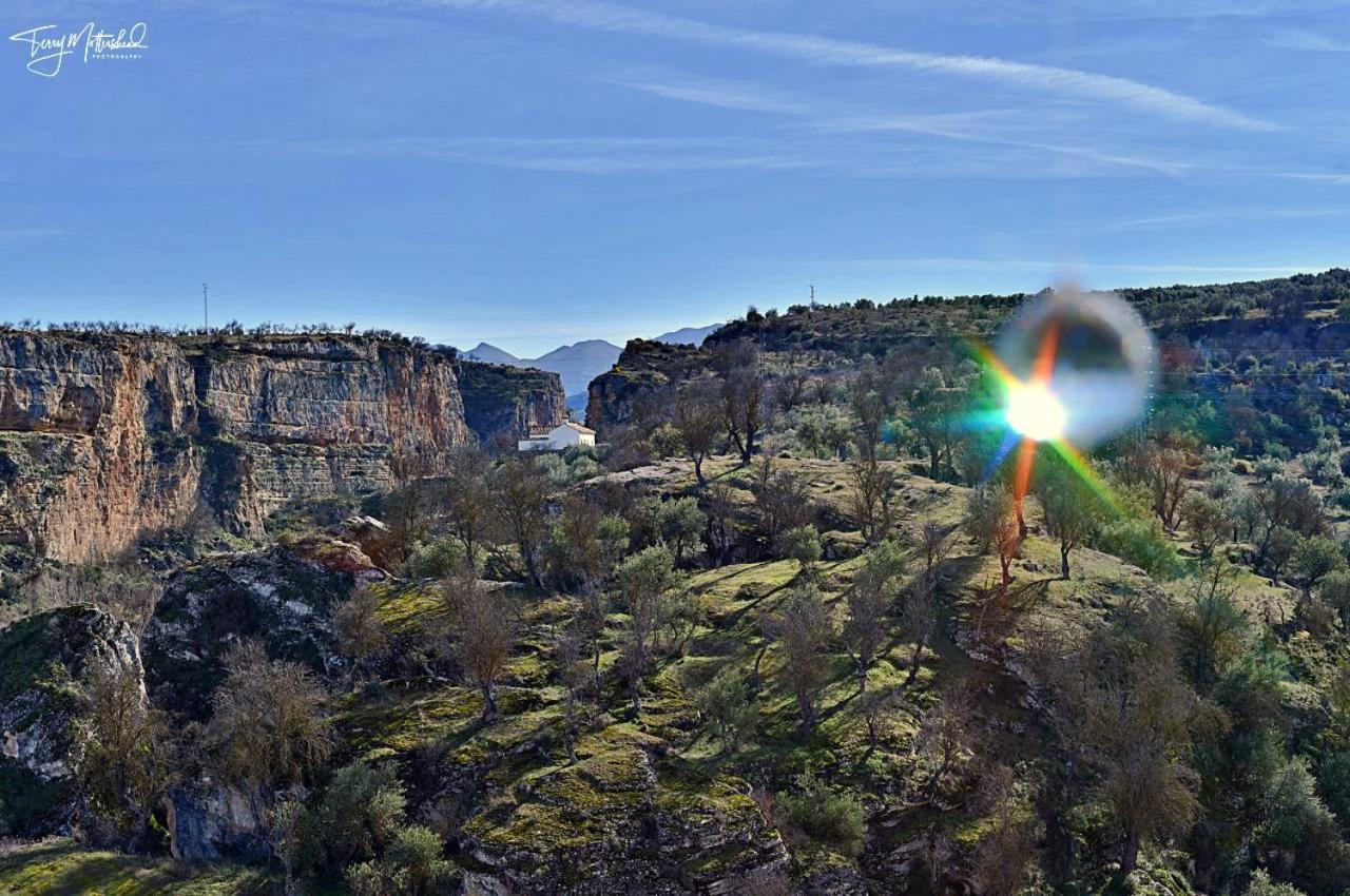 La Seguiriya Guest House Alhama de Granada Eksteriør bilde