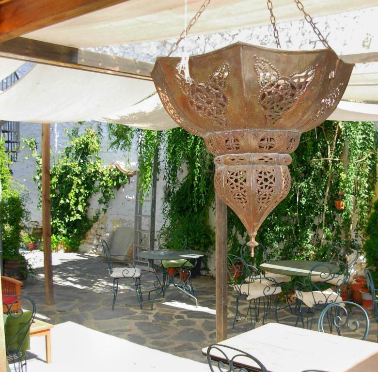 La Seguiriya Guest House Alhama de Granada Eksteriør bilde